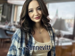 Sunnevitt