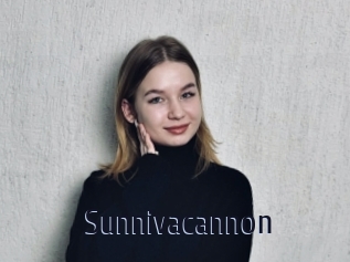 Sunnivacannon