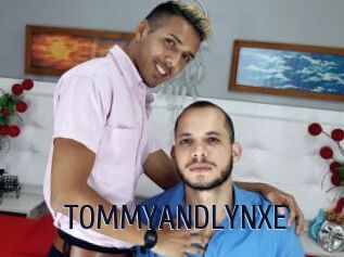 TOMMYANDLYNXE