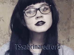 TSsabrinaredford