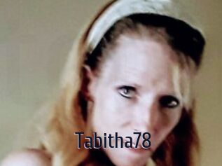 Tabitha78