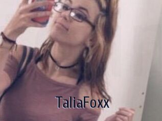 TaliaFoxx