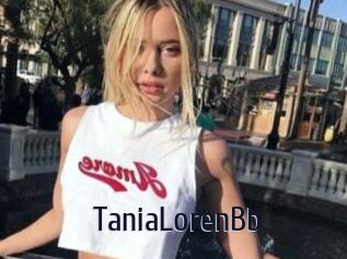 TaniaLorenBb