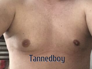 Tannedboy