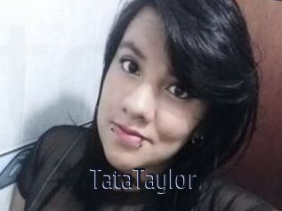 TataTaylor