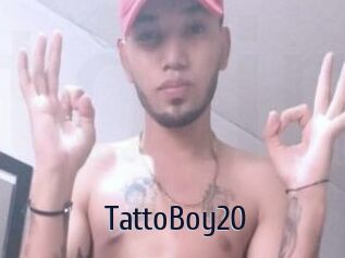 TattoBoy20