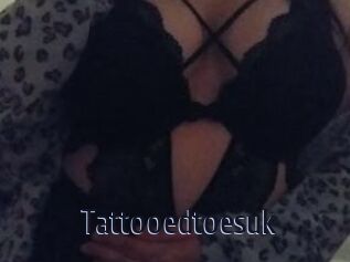 Tattooedtoesuk