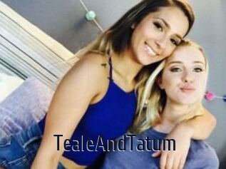 TealeAndTatum