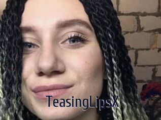 TeasingLipsX