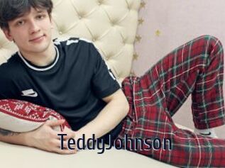 TeddyJohnson