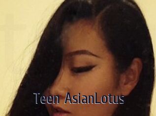 Teen_AsianLotus