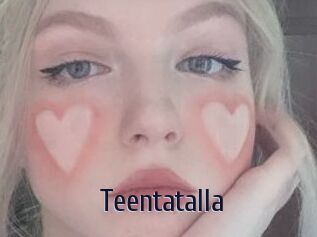 Teentatalla