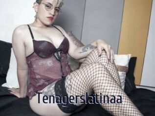 Tenagerslatinaa