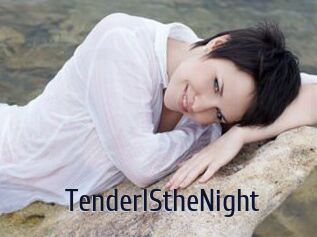 TenderIStheNight