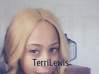 TerriLewis