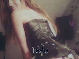 Tesha_