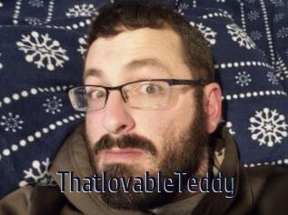 ThatlovableTeddy