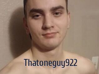 Thatoneguy922