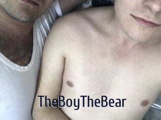 TheBoyTheBear