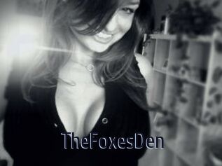 TheFoxesDen