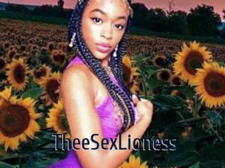 TheeSexLioness