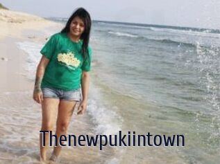 Thenewpukiintown