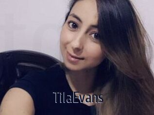 TilaEvans