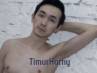 TimurHorny