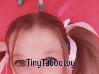 TinyTabootoy