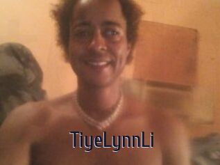 TiyeLynnLi