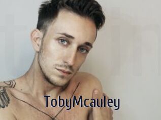 TobyMcauley