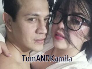 TomANDKamila