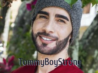 TommyBoyStrong