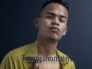 TonnyJhonsons