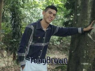 TonyBrown