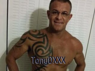 TonyDXXX