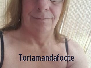 Toriamandafoote