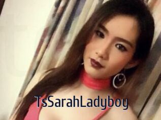 TsSarahLadyboy