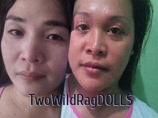 TwoWildRagDOLLS