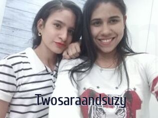 Twosaraandsuzy