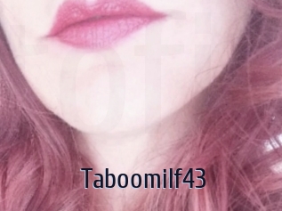 Taboomilf43