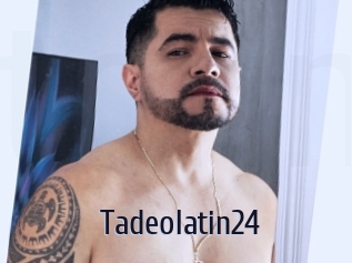 Tadeolatin24