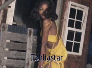 Tahliastar