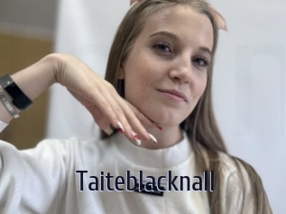 Taiteblacknall