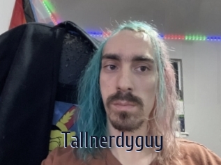 Tallnerdyguy