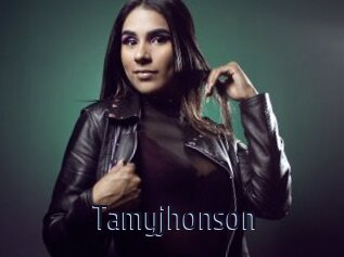 Tamyjhonson