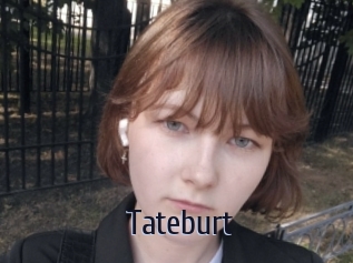 Tateburt