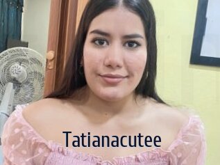 Tatianacutee