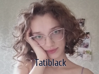 Tatiblack