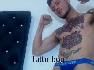 Tatto_boy